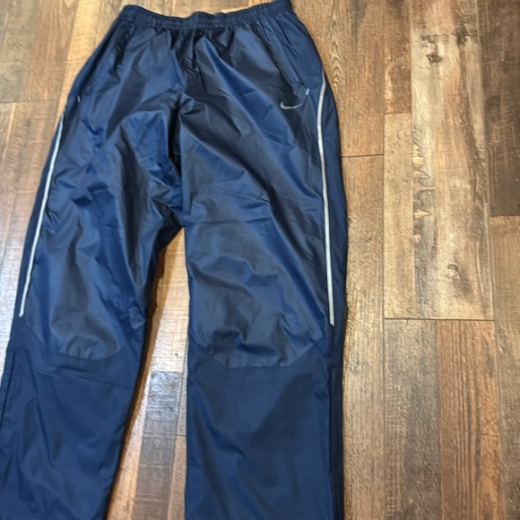 Men’s Nike warm-up pants, XL navy blue - Picture 6 of 12